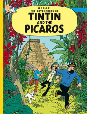 Tintin et les Picaros