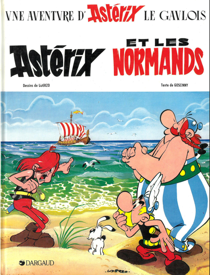 Astérix et les Normands