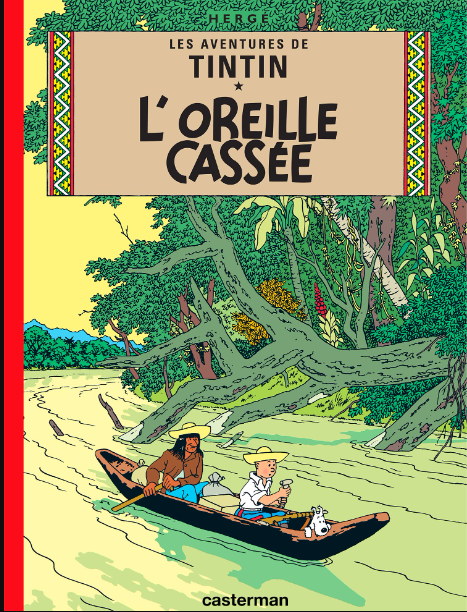 L'Oreille Cassée