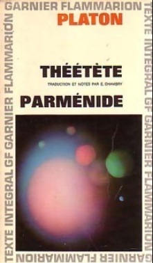 Théététe Parménide