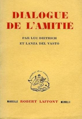 Dialogue de l'amitié