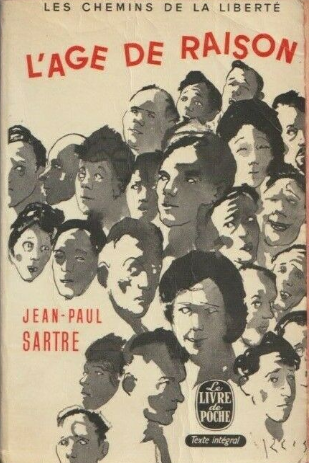 L’âge de raison (Les chemins de la liberté : Tome 1)