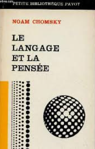 Le langage et la pensée