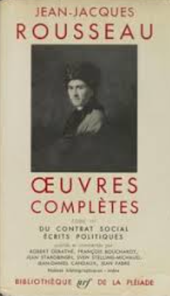 Œuvres complètes - Tome III: Du Contrat social – Écrits politiques
