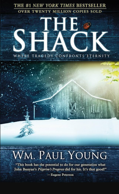The shack. Where tragedy confronts Eternity