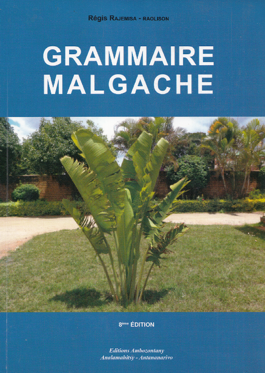 Grammaire malgache : enseignement secondaire, 6ème-3ème, enseignement général (2022)