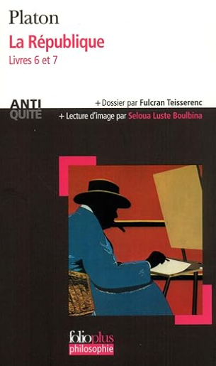 La république Livre 6 et 7 / Platon