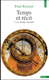 Temps et récit 2 / Paul Ricoeur