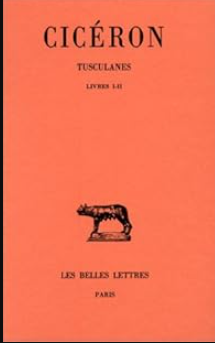 Tusculanes. Tome 1 : Livres 1-2 / CICERON