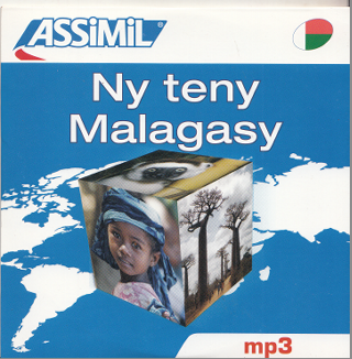 Assimil – Ny Teny Malagasy (Le Malgache) Audio 1-3+MP3 / Solotiana Nirhy-Lanto Ramamonjisoa et Narivelo Rajaonarimanana