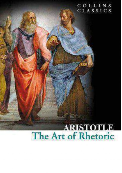 The art of rhetoric / Aristotle